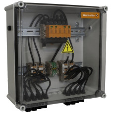 Generatoranschlusskasten WM GAK PVC DC 2IN/2OUTX2 2MPPT 2SPD1R EVO