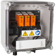 Generatoranschlusskasten WM GAK PVN DC 1IN/1OUT 1MPPT SPD1R EVO
