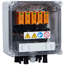 Generatoranschlusskasten WM GAK PVN DC 1IN/1OUTX2 2MPPT SPD1R EVO