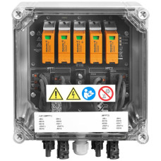 Generatoranschlusskasten WM GAK PVN DC 2I 1O 2MPP SPD1R EVO 11 1MPE