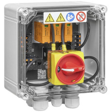 Generatoranschlusskasten WM GAK PVN DC 3I 3O 1MPP SW SPD1R CG 11