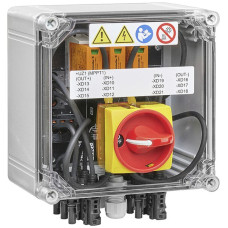 Generatoranschlusskasten WM GAK PVN DC 3I 3O 1MPP SW SPD1R EVO 11