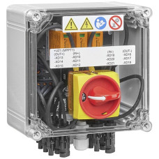 Generatoranschlusskasten WM GAK PVN DC 3I 3O 1MPP SW SPD1R WM4 11