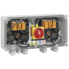 Generatoranschlusskasten WM GAK PVN DC 3I 3O 2MPP SW SPD1R CG 11