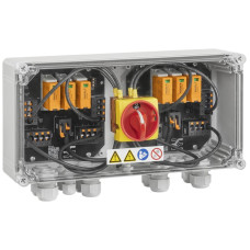 Generatoranschlusskasten WM GAK PVN DC 3I 3O 2MPP SW SPD1R WM4 11