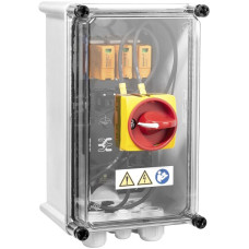 Generatoranschlusskasten WM GAK PVN1M1I3S0FXV2O0TXPX10
