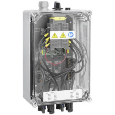 Generatoranschlusskasten WM GAK PVN1M2I4S1FXVXO1TXPX11