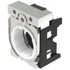 Halter für 3 Schaltelemente EAO45 Metall