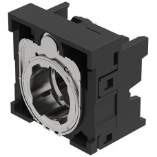 Halter für 4 Schaltelemente EAO45 Kunststoff
