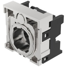 Halter für 4 Schaltelemente EAO45 Metall