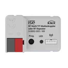 KNX RF Multi/TP Medienkoppler oder RF Repeater KNX/TP S-Mode