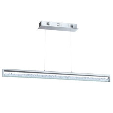 LED-Pendelleuchte Cardito 6x6W