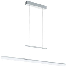 LED-Pendelleuchte Eglo TARANDELL 1500lm 3000K DIM 1180mm Chrom
