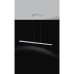LED-Pendelleuchte Pellaro 34.5W 1100mm nickel-matt