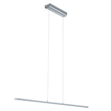 LED-Pendelleuchte Pellaro 34.5W 1100mm nickel-matt