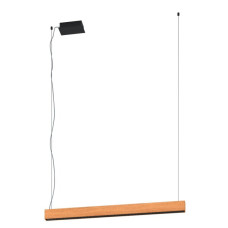 LED-Pendelleuchte Termini 1 D-ID 3700/1700lm 3000K L1056mm