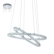 LED-Pendelleuchte Varrazo 3500lm 29.6W