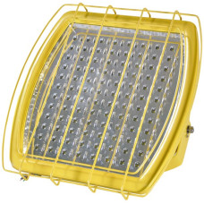 LED-Strahler ELBRO Ex 60W 4000K 6000lm 120° IP68 gelb
