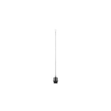 Pendelabhängung SLV FENDA E27 60W mit Kabel 1.5m IP20 chrom