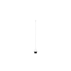 Pendelabhängung SLV FENDA E27 60W mit Kabel 1.5m IP20 weiss Pendelabhängung SLV FENDA E27 60W mit Kabel 1.5m IP20 weiss