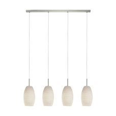 Pendelleuchte Batista-3 E27 4 x 40W