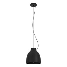 Pendelleuchte Camasca E27 Ø280mm schwarz