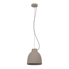 Pendelleuchte Camasca E27 Ø280mm taupe