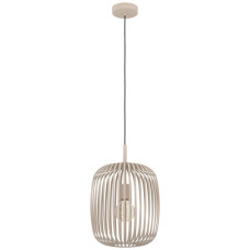 Pendelleuchte Eglo ROMAZZINA E27 1×0…40W 325mm sand