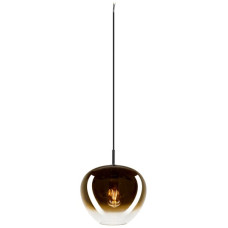 Pendelleuchte SLV ANTILO CONVEX E27 1X0-40W Ø290mm Gold