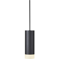 Pendelleuchte SLV ASTINA GU10 10W Ø70x200mm schwarz