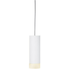 Pendelleuchte SLV ASTINA GU10 10W Ø70x200mm weiss