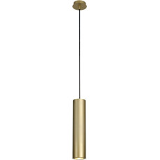 Pendelleuchte SLV ENOLA_B PD-1 GU10 50W IP20 Messing Pendelleuchte SLV ENOLA_B PD-1 GU10 50W IP20 Messing