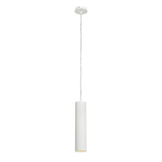 Pendelleuchte SLV ENOLA_B PD-1 GU10 50W IP20 weiss