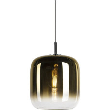 Pendelleuchte SLV PANTILO 20 E27 15W DIM direkt gold/chrom