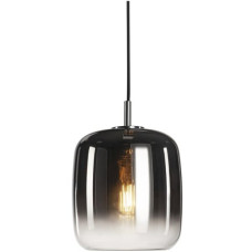 Pendelleuchte SLV PANTILO 20 E27 15W Ø200x213mm chrom/Glas