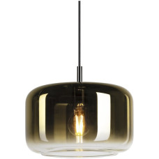 Pendelleuchte SLV PANTILO 28 E27 15W DIM direkt gold/chrom