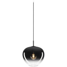 Pendelleuchte SLV PANTILO CONVEX 29 E27 40W Ø290x250mm chrom