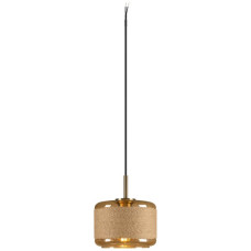 Pendelleuchte SLV PANTILO E27 1x0-15W DIM Ø185mm Gold