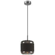 Pendelleuchte SLV PANTILO E27 1x0-15W DIM Ø195mm Silber