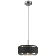 Pendelleuchte SLV PANTILO E27 1x0-15W DIM Ø270mm Silber