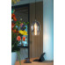 Pendelleuchte SLV PANTILO OVAL E27 15W DIM direkt chrom