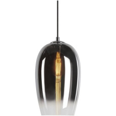 Pendelleuchte SLV PANTILO OVAL E27 15W DIM direkt chrom