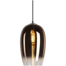 Pendelleuchte SLV PANTILO OVAL E27 15W DIM direkt messing