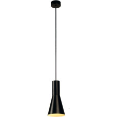 Pendelleuchte SLV PHELIA E27 23W Ø130x255mm IP20 schwarz Pendelleuchte SLV PHELIA E27 23W Ø130x255mm IP20 schwarz