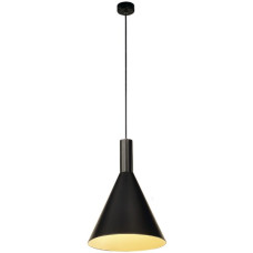 Pendelleuchte SLV PHELIA E27 23W Ø275x320mm IP20 schwarz Pendelleuchte SLV PHELIA E27 23W Ø275x320mm IP20 schwarz