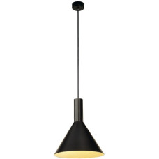 Pendelleuchte SLV PHELIA E27 23W Ø279x420mm IP20 schwarz