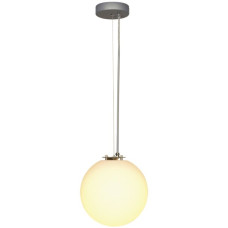 Pendelleuchte SLV ROTOBALL 25 E27 25W IP20 weiss Pendelleuchte SLV ROTOBALL 25 E27 25W IP20 weiss