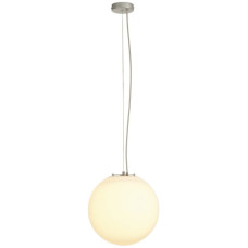 Pendelleuchte SLV ROTOBALL 40. E27 24W IP20 weiss Pendelleuchte SLV ROTOBALL 40. E27 24W IP20 weiss