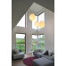 Pendelleuchte SLV ROTOBALL 50. E27 25W IP20 weiss Pendelleuchte SLV ROTOBALL 50. E27 25W IP20 weiss