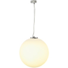Pendelleuchte SLV ROTOBALL 50. E27 25W IP20 weiss Pendelleuchte SLV ROTOBALL 50. E27 25W IP20 weiss